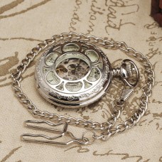 Ρολόι Τσέπης Skeleton Mechanical